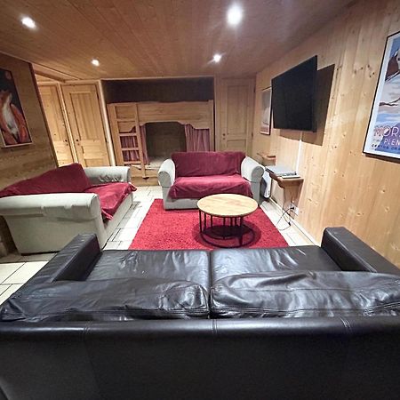 לה ג'ט Chalet Le Renard Du Lac מראה חיצוני תמונה