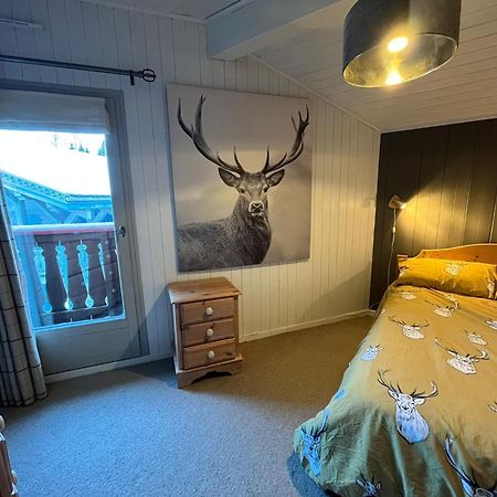 לה ג'ט Chalet Le Renard Du Lac מראה חיצוני תמונה