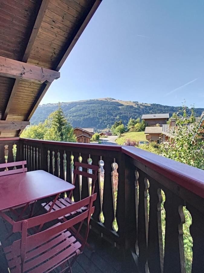 לה ג'ט Chalet Le Renard Du Lac מראה חיצוני תמונה