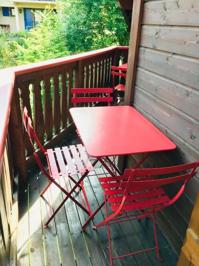 לה ג'ט Chalet Le Renard Du Lac מראה חיצוני תמונה