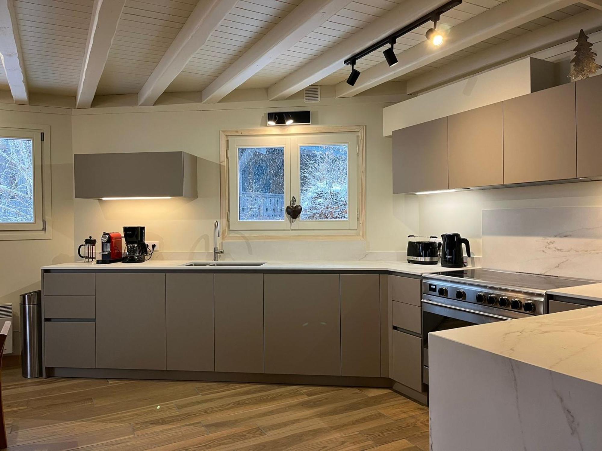 לה ג'ט Chalet Le Renard Du Lac מראה חיצוני תמונה