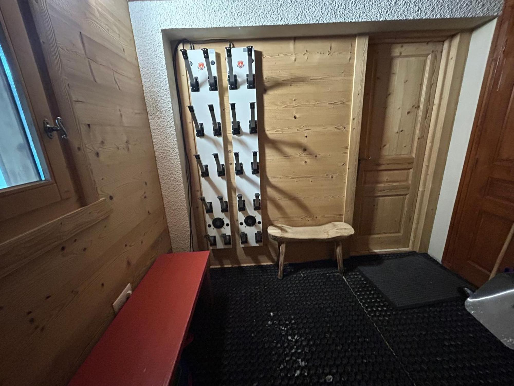 לה ג'ט Chalet Le Renard Du Lac מראה חיצוני תמונה